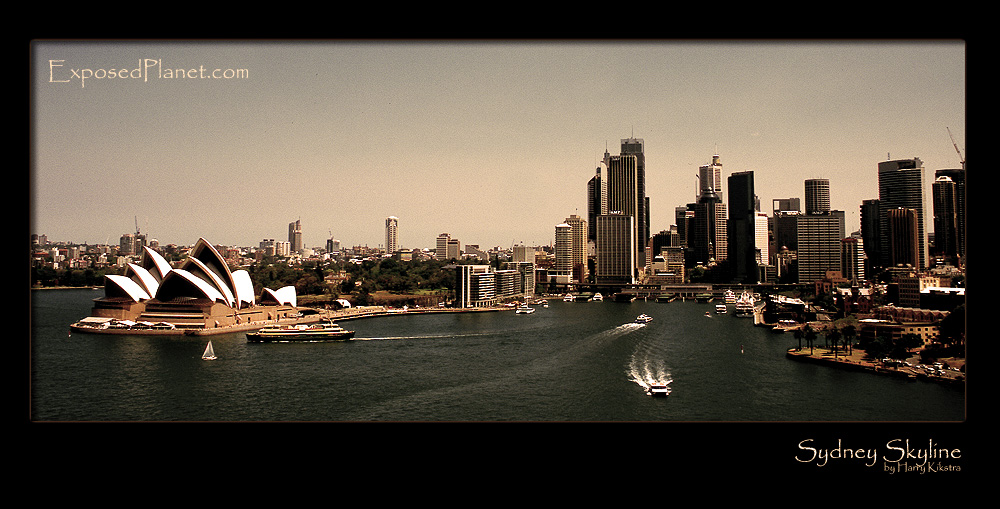 Sydney Harbour, Australia