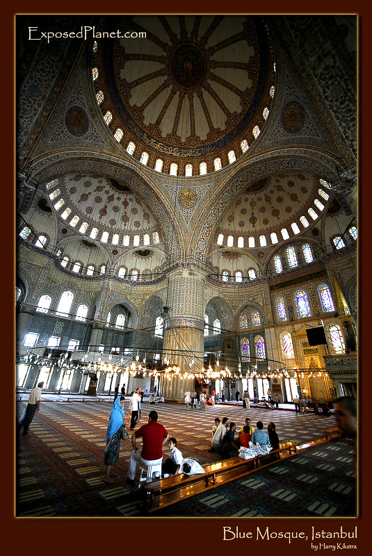 Blue Mosque, Istanbul