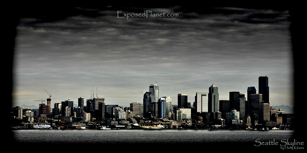 Seattle Skyline