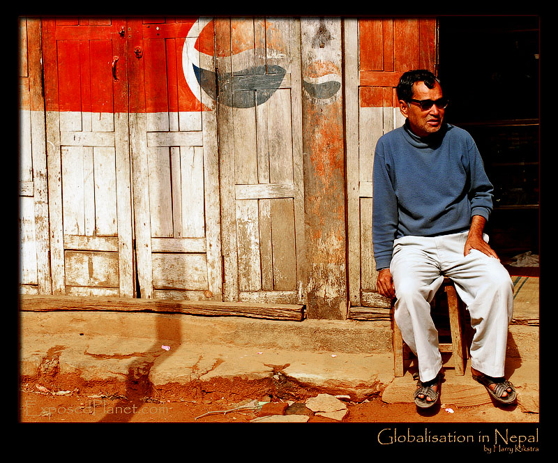 Globalisation in Nepal