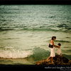 for the women: Mother and daughter, Isla Mujeres