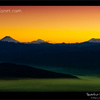 Sunrise from Chimborazo, Ecuador