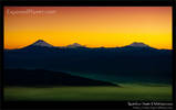 Sunrise from Chimborazo, Ecuador
