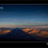 Photo of Sunrise from Volcan Sajama, Bolivia on ExposedPlanet.com