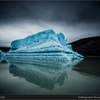 Iceberg near Grey Glacier, Patagonia