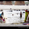 Photo of Laundry service in Agra, part 4: rinsing on ExposedPlanet.com