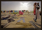 Laundry service in Agra, part 5: drying