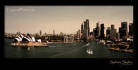 Sydney Harbour, Australia