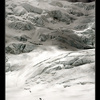 Crowd climbing up towards Northcol on Mount Everest, Tibet