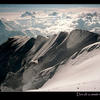 Photo of Denali Summit Ridge from the summit, Alaska on ExposedPlanet.com