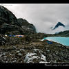 Photo of Basecamp of Carstensz Pyramid, Papua on ExposedPlanet.com