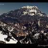 Aconcagua from Cerro Plata