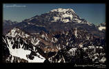 Aconcagua from Cerro Plata