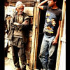 Photo of Generations: Nepali father and son on ExposedPlanet.com