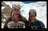 Pakistani High altitude Porters on Chogolisa