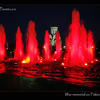 Photo of Memorial fountains at Poklonnaya Gora, Moscow on ExposedPlanet.com