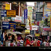 Photo of It's a sign! In Thamel, Kathmandu, Nepal on ExposedPlanet.com