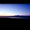Sunset in Alaska