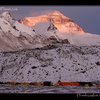 Alpenglow on Everest, Himalayaglow?