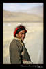 Tibetan man on the Friendship Highway