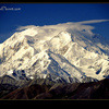 Denali from Eielson Visitor center
