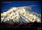 Denali from Eielson Visitor center