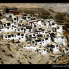 Old Centre of Xigar, Tibet