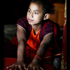 Young Monk in Kathmandu